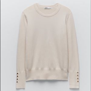 Zara Fine Knit Sweater